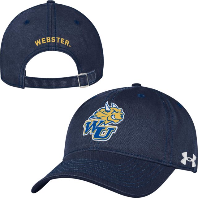Webster University Adjustable Cap