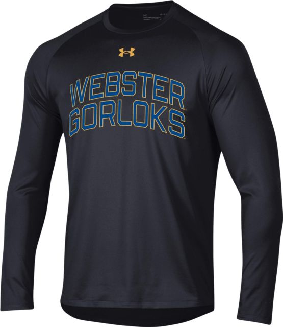 Webster University Gorloks Long Sleeve Tech Tee