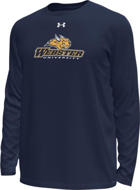 Webster University Tech Long Sleeve T-Shirt