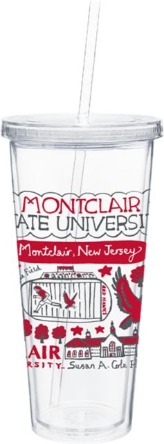 Montclair State University 20 oz. Tumbler