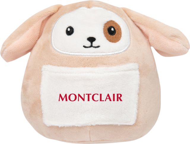 Montclair State University 6'' Squishy Plush