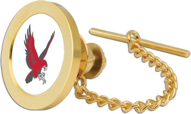 CSI Goldtie Tack/Lapel Pin Gift Boxed With Colored Medallion - ONLINE ONLY