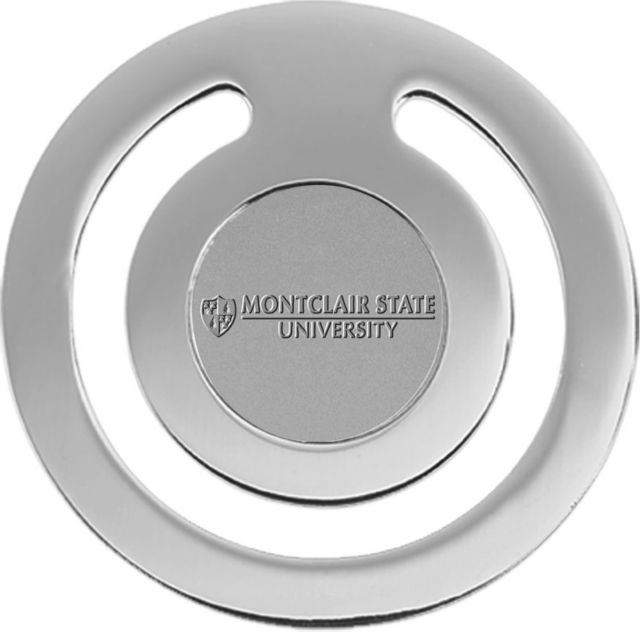 Silver Bookmark - ONLINE ONLY