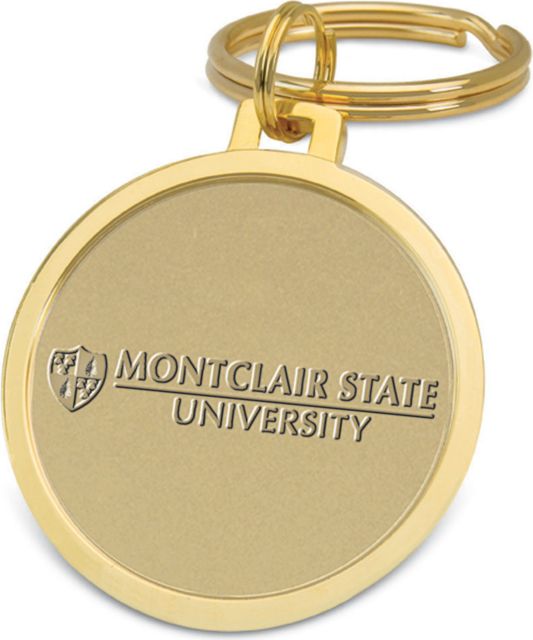 Gold Split-Wire Key Ring - ONLINE ONLY