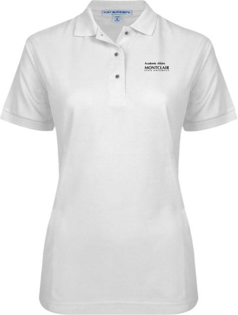 Montclair State University Academic Affairs Women's Polo