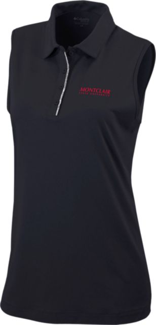 Montclair State University Women's Polo