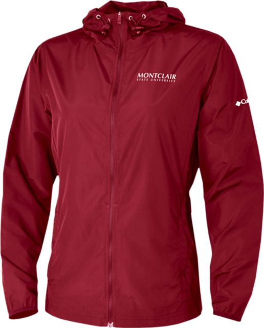 Montclair State University Women's Full Zip Top