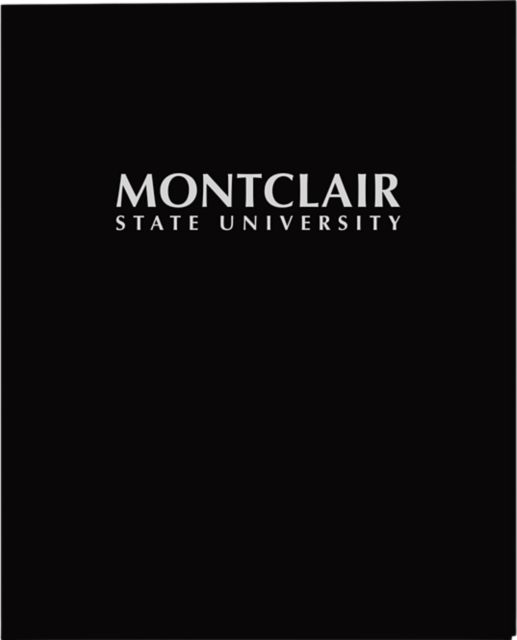 Montclair State University 2 Pocket Folder
