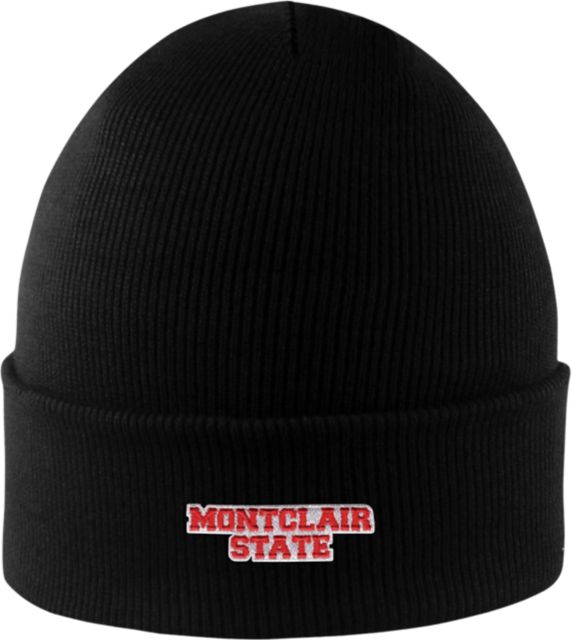 Montclair State University Knit Hat
