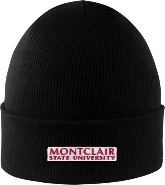 Montclair State University Knit Hat
