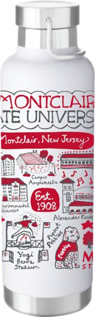 Montclair State University 24 oz Bottle