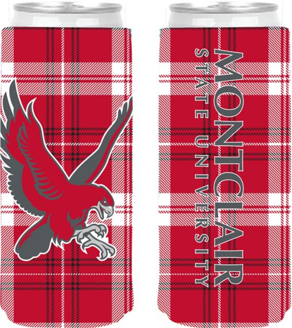 Montclair State University Slim Can Coozie