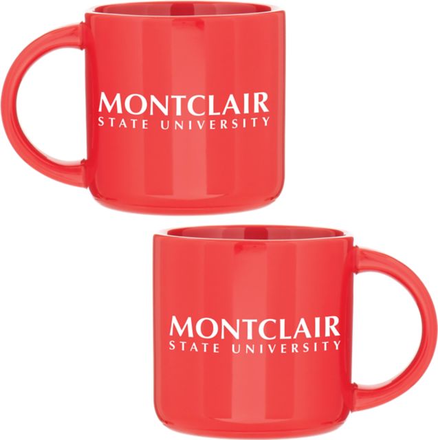 Montclair State University 14 oz. Mug