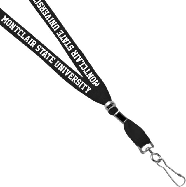Montclair State University Red Hawks Lanyard