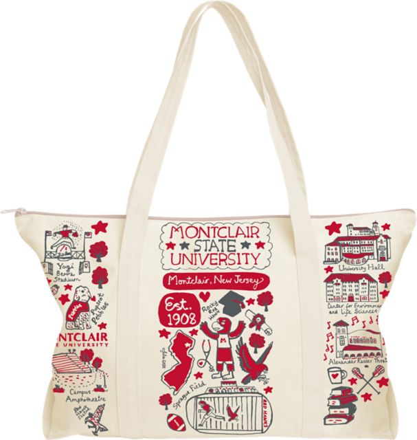 Montclair State University Weekender Bag