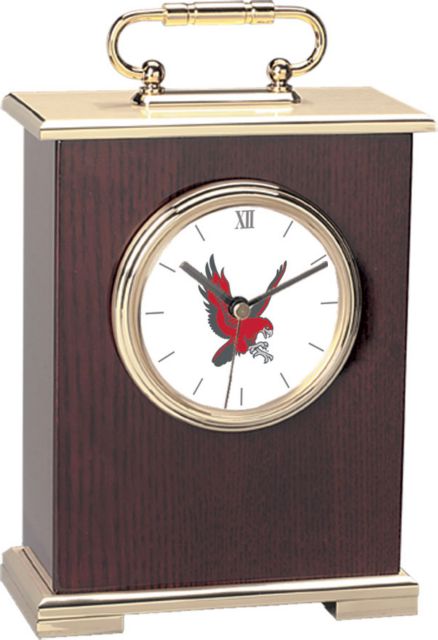 CSI Le Grande Carriage Clock With Colored Medallion - ONLINE ONLY