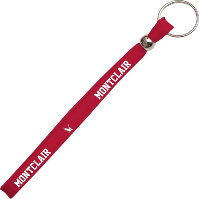 Montclair State University Red Hawks Wristlet