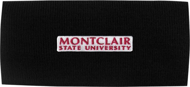 Montclair State University Knit Ear Band