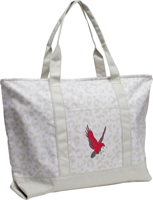 Montclair State University Leopard Tote