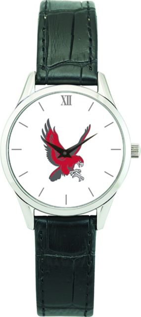 CSI Women's Stainless Steel Wristwatch (Gift Boxed) With  Color Medallion - ONLINE ONLY