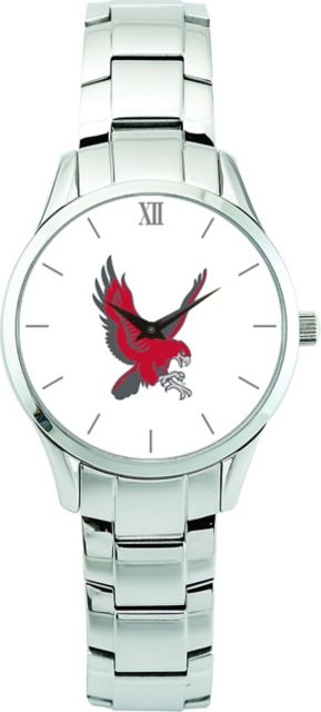 CSI Women's Stainless Steel Wristwatch (Gift Boxed) With  Color Medallion - ONLINE ONLY