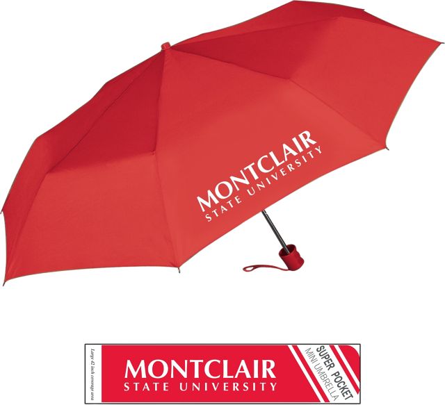 Montclair State University 42" Umbrella