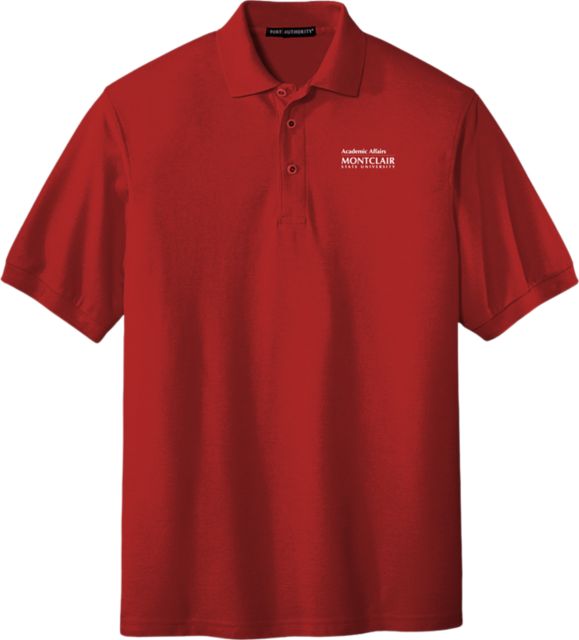 Montclair State University Academic Affairs Polo