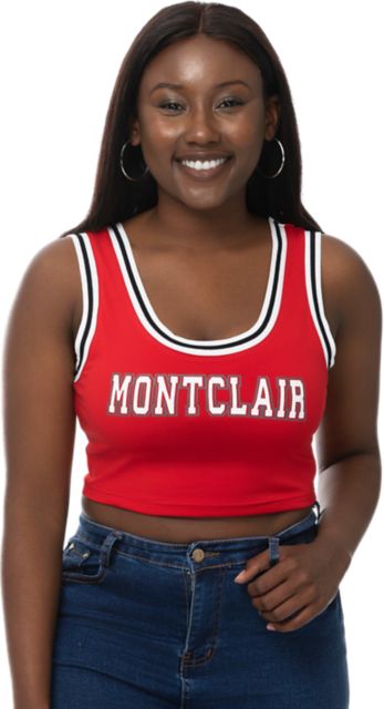 Montclair State University Women's Jumpshot Tank Top