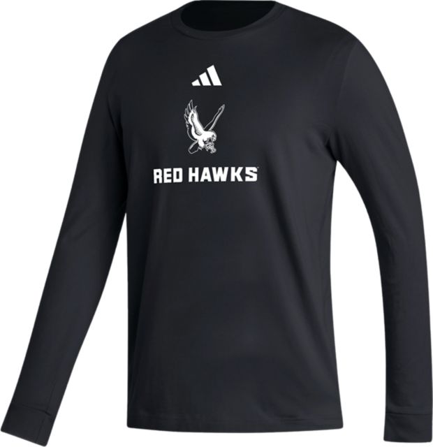 Montclair State University Red Hawks Long Sleeve T-Shirt