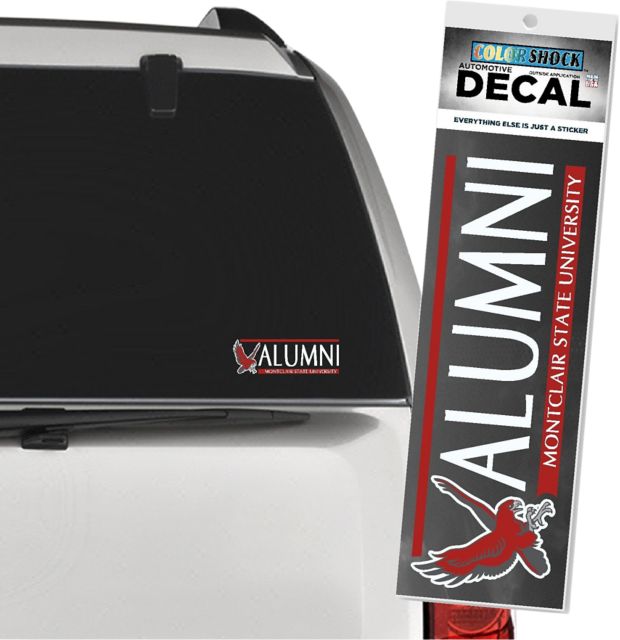 Montclair State University Bookstore Apparel Merchandise Gifts