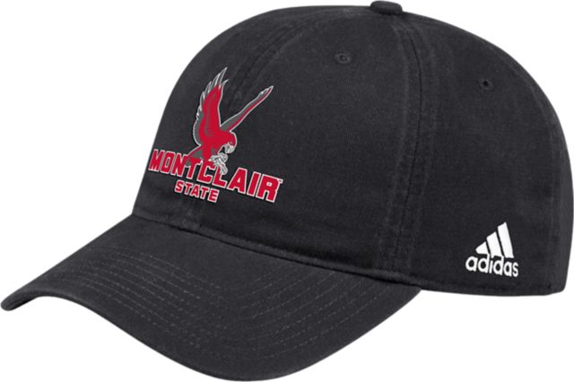 Montclair State University Red Hawks Adjustable Slouch Cap
