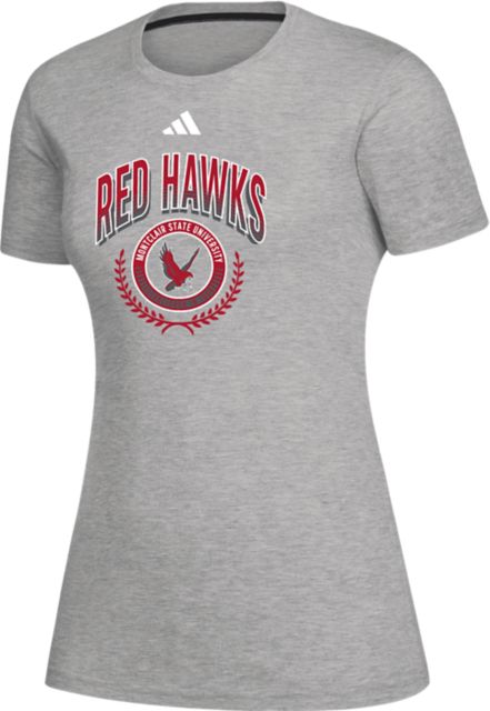 Montclair State University Women's Red Hawks Short Sleeve T-Shirt