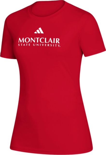 Montclair State University Women's Creator Short Sleeve T-Shirt