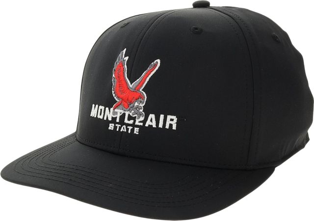 Montclair State University Red Hawks Adjustable Cap