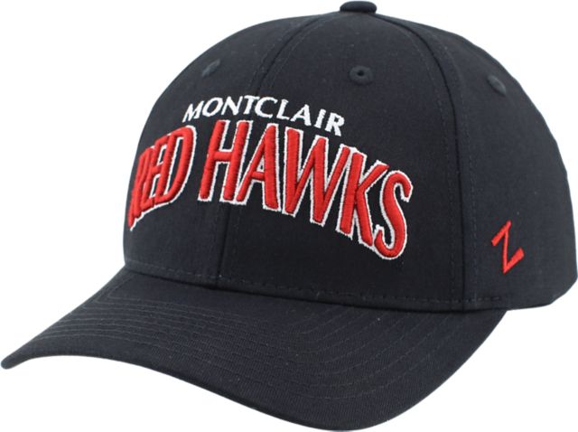 Montclair State University Red Hawks Adjustable Cap