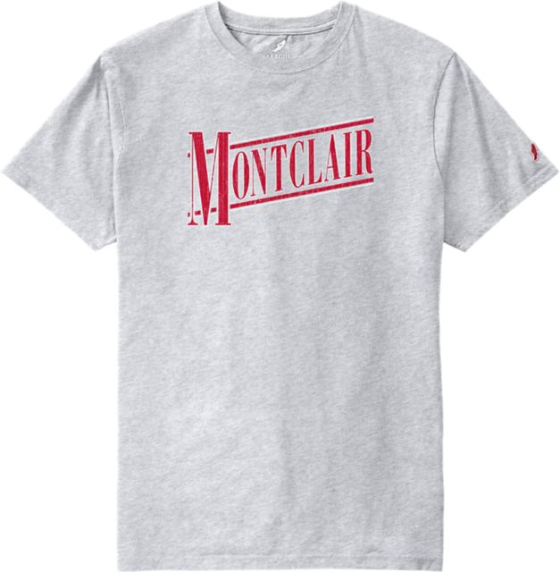 Montclair State University Short Sleeve T-Shirt