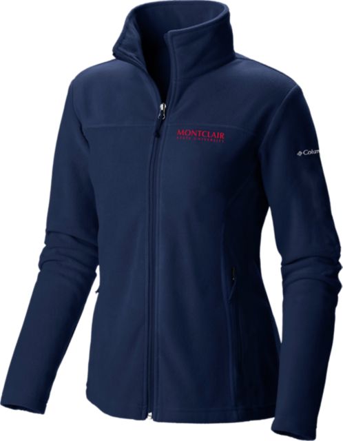 Montclair State University Women's Full Zip