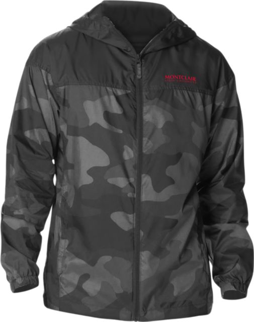 Montclair State University Windbreaker