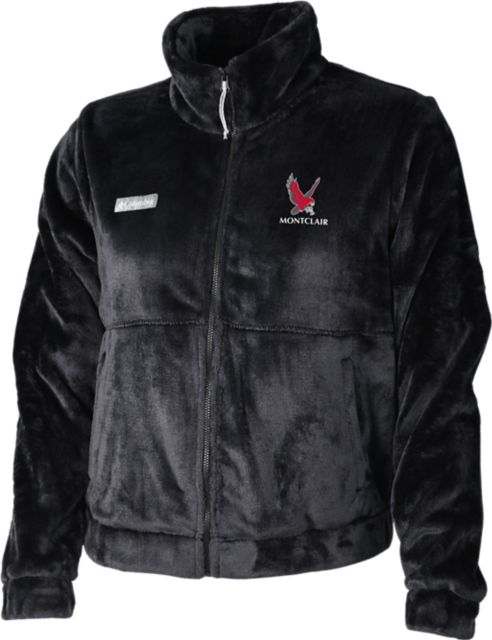 Montclair State University Red Hawks Women's Fireside Full Zip Jacket