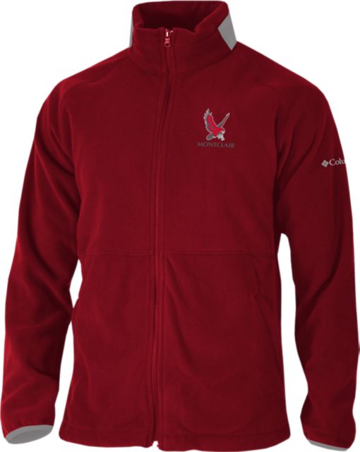 Montclair State University Red Hawks Full Zip