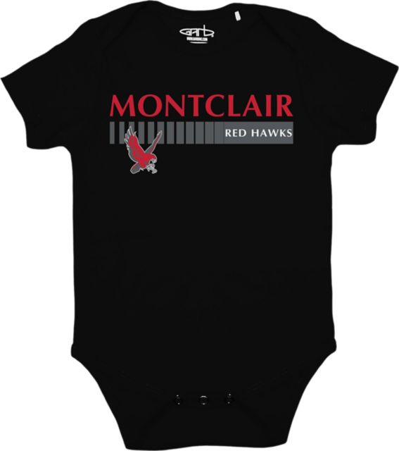 Montclair State University Infant Otis Bodysuit