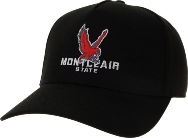 Montclair State University Adjustable Coaches Cap