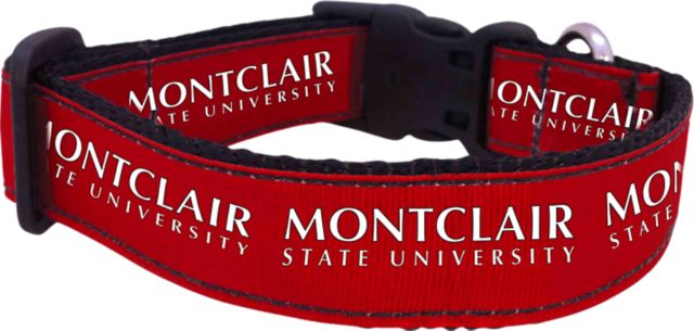 Montclair State University Dog Collar