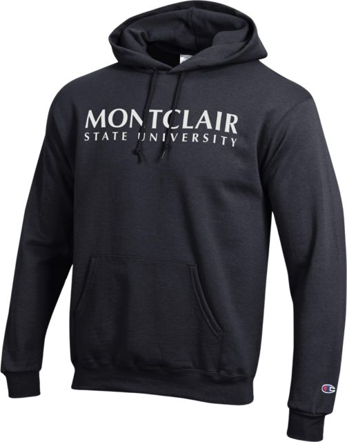Montclair State University Hooded Sweatshirt