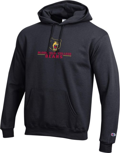Montclair State University Red Hawks Hooded Sweatshirt