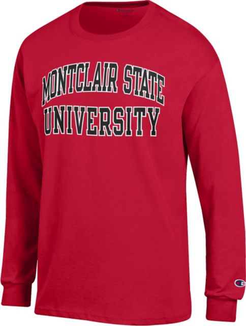 Montclair State University Long Sleeve T-Shirt | Montclair State University
