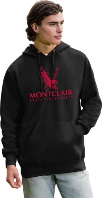 Montclair State University Red Hawks Hooded Sweatshirt
