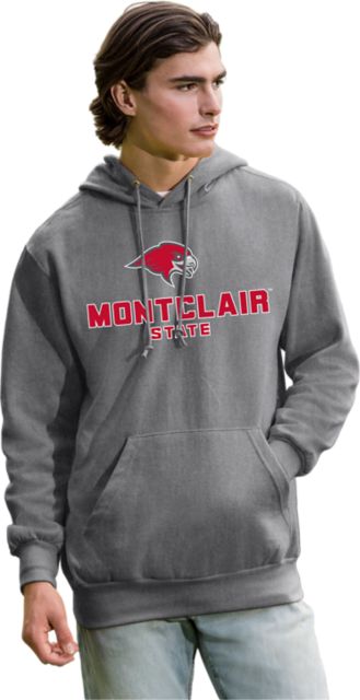 Montclair State University Red Hawks Hooded Sweatshirt