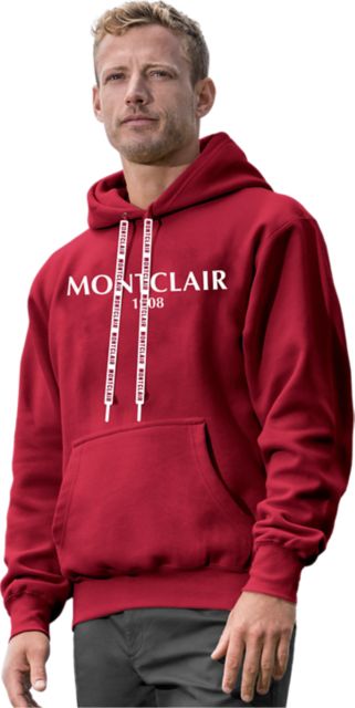 Montclair State University Hooded Sweatshirt
