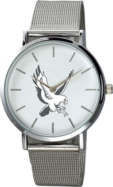 Montclair State University 40mm Stainless Steel Watch
